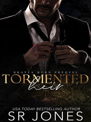 cover image of Tormented Heir